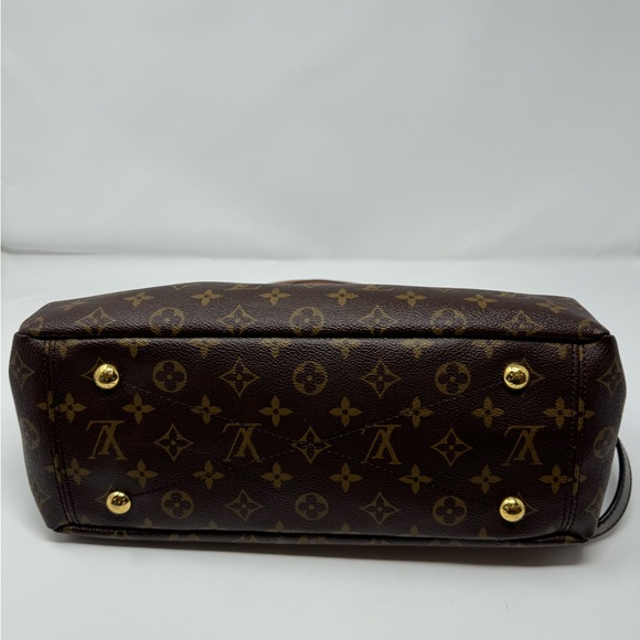 💯Authentic Louis Vuitton Boise de Rose Pallas MM Monogram w/ Adjustable Strap - Picture 4 of 6